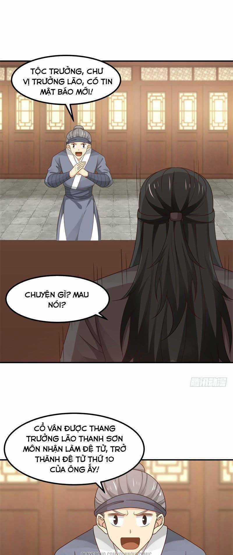 Hỗn Độn Đan Thần Chapter 18 trang 16