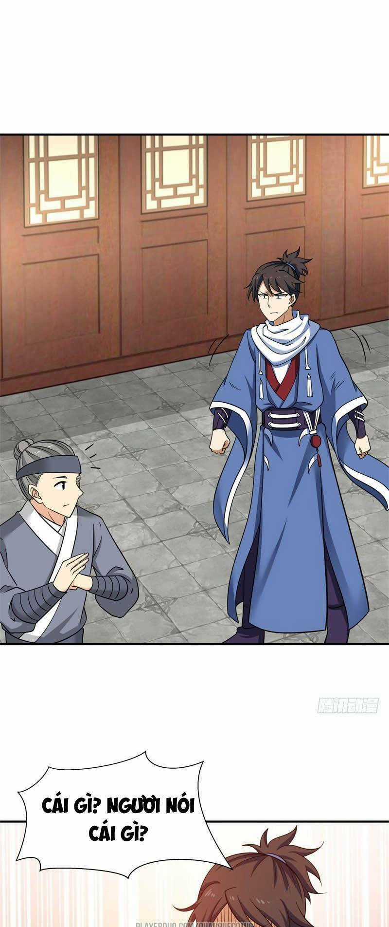 Hỗn Độn Đan Thần Chapter 18 trang 18