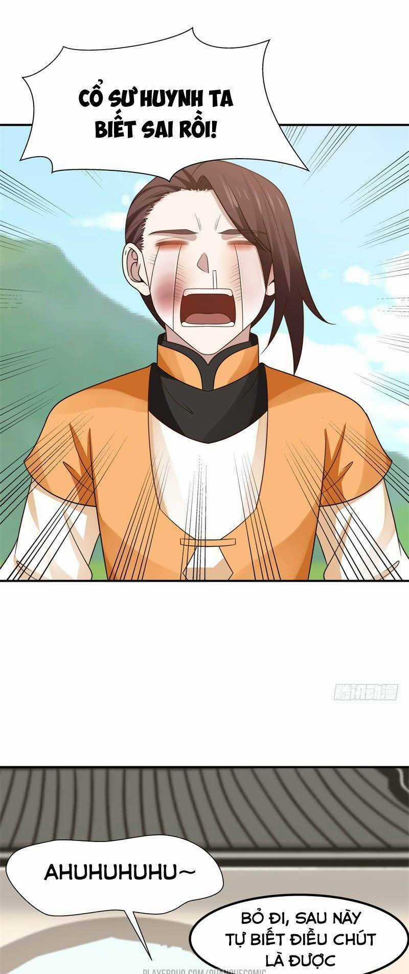 Hỗn Độn Đan Thần Chapter 18 trang 2