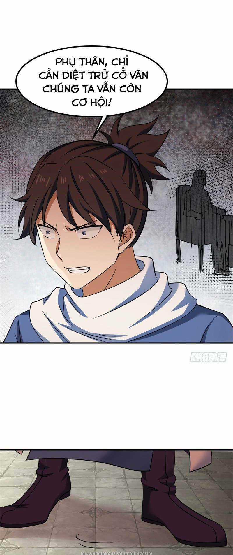 Hỗn Độn Đan Thần Chapter 18 trang 20