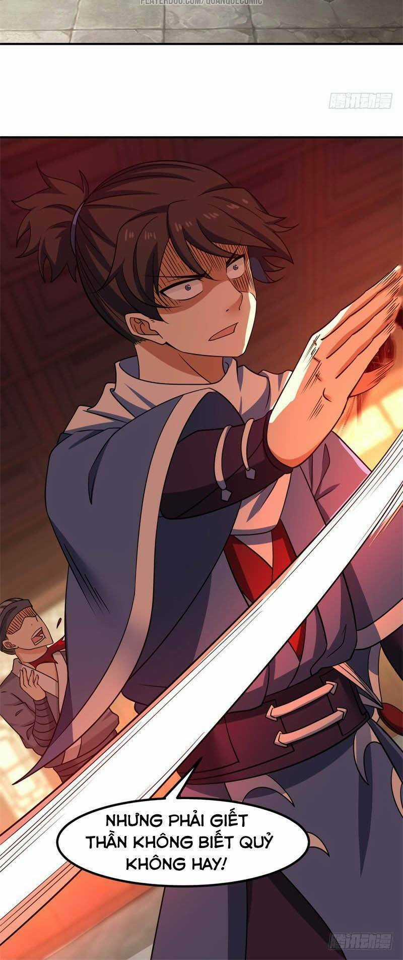 Hỗn Độn Đan Thần Chapter 18 trang 21