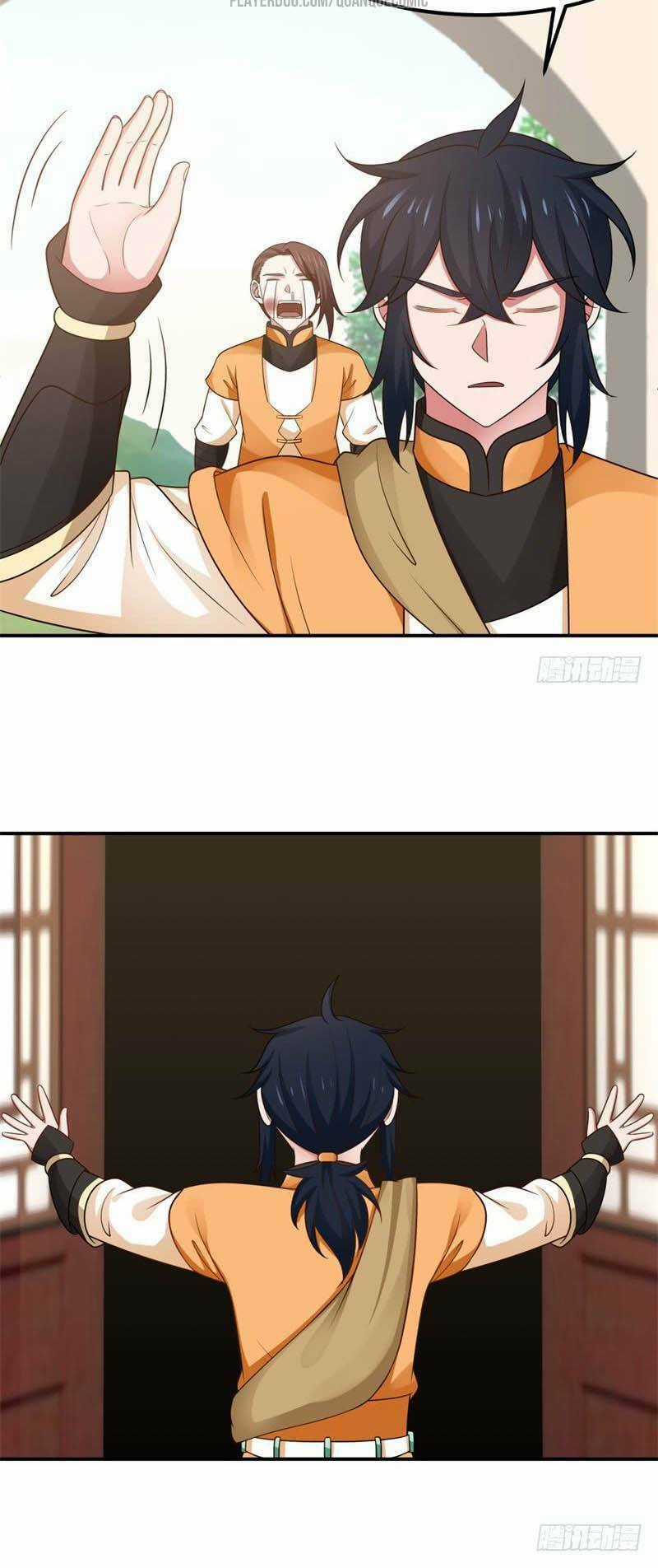 Hỗn Độn Đan Thần Chapter 18 trang 3