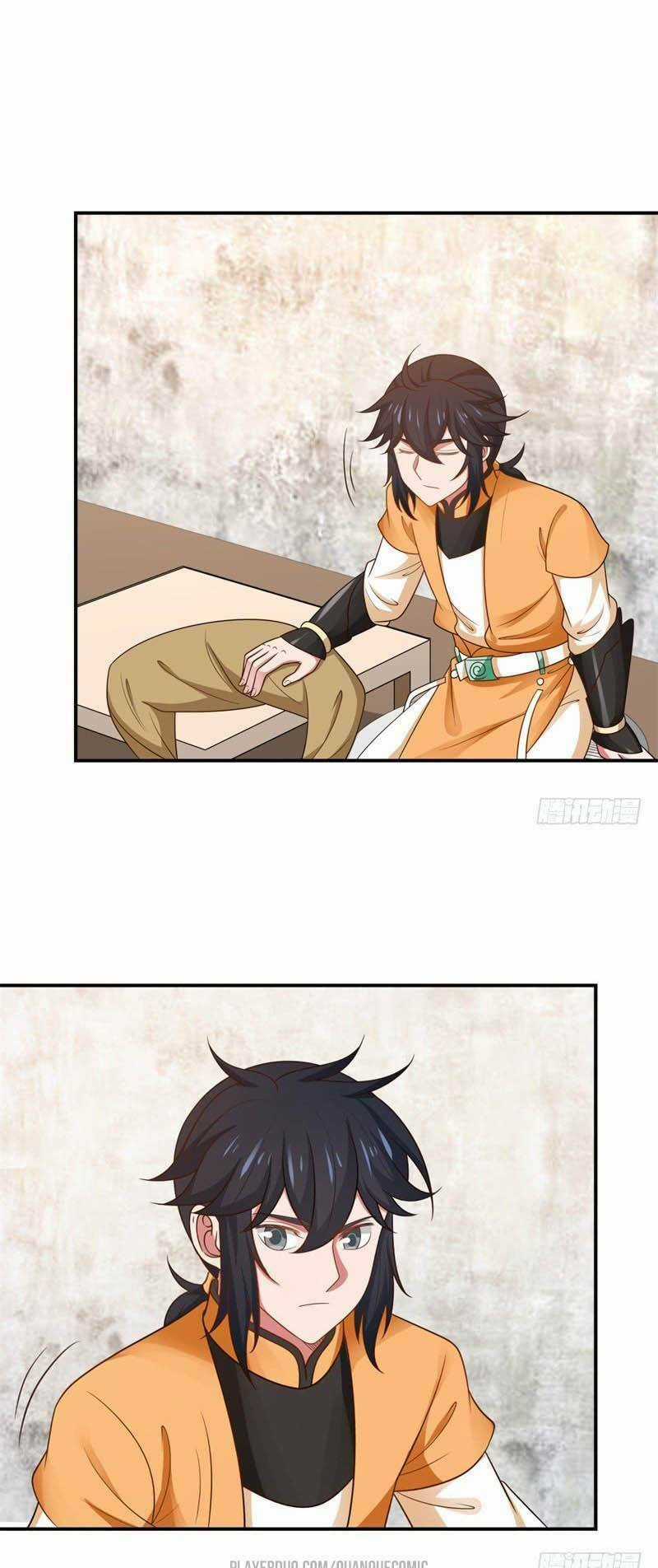 Hỗn Độn Đan Thần Chapter 18 trang 4