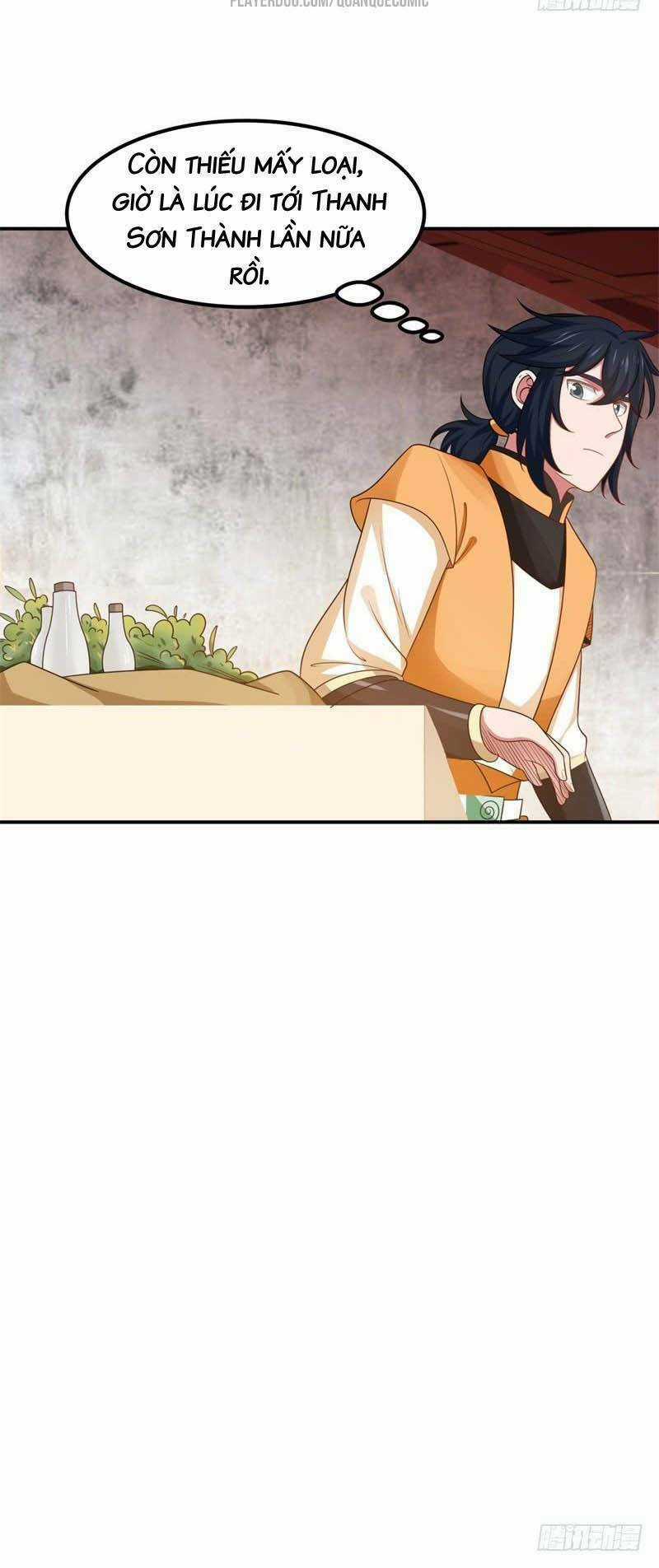 Hỗn Độn Đan Thần Chapter 18 trang 5