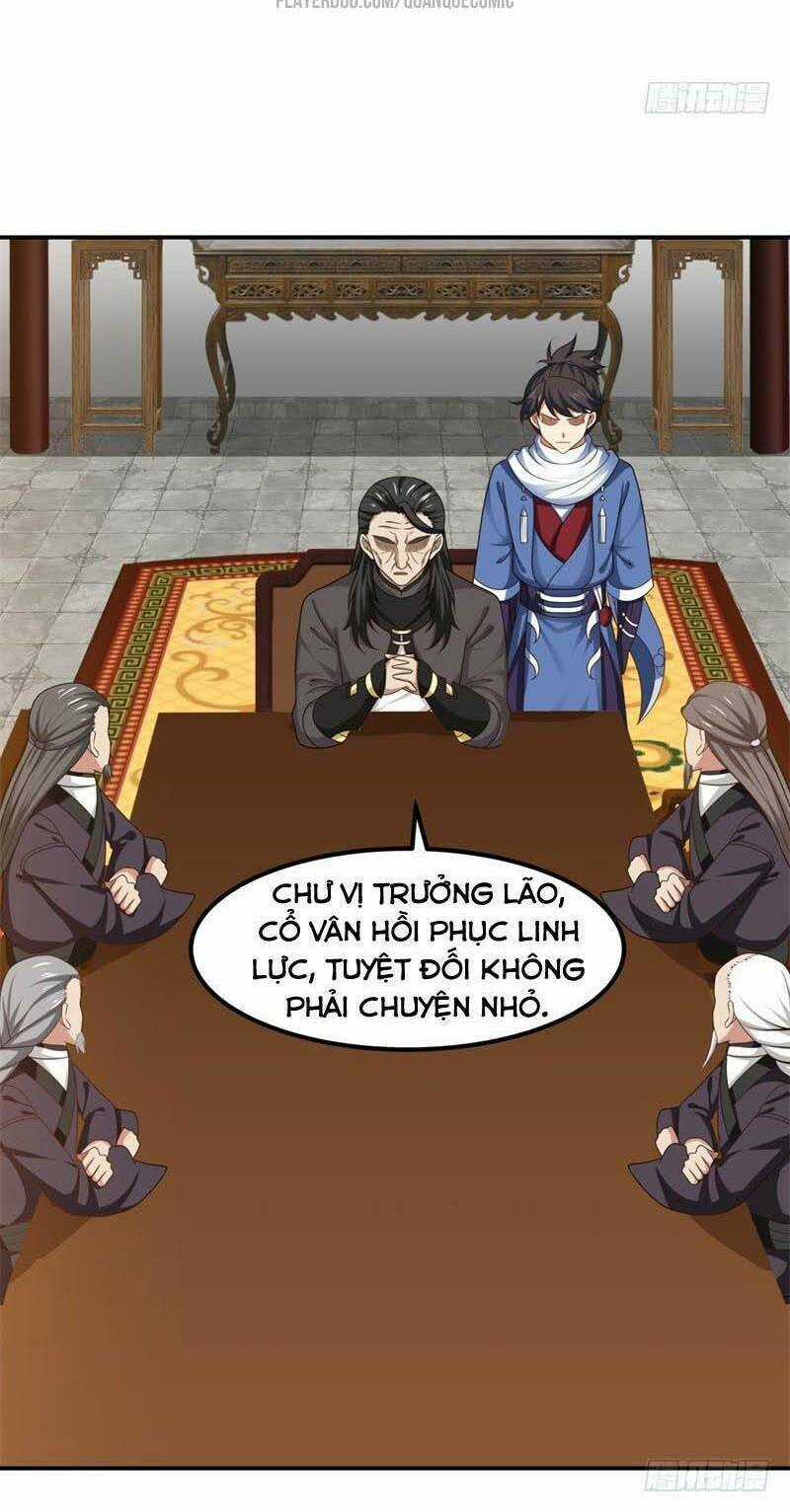 Hỗn Độn Đan Thần Chapter 18 trang 7