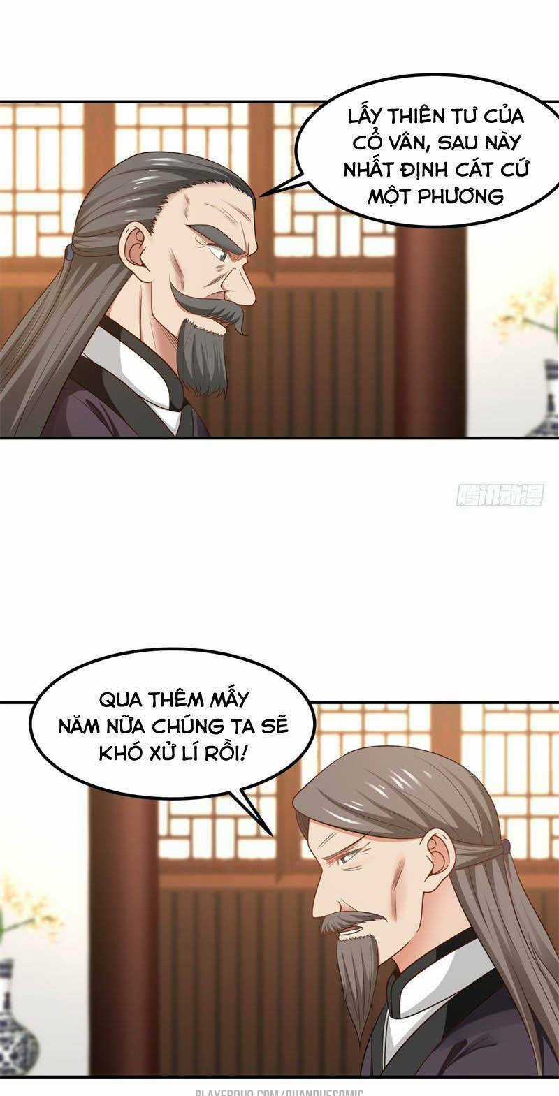 Hỗn Độn Đan Thần Chapter 18 trang 8