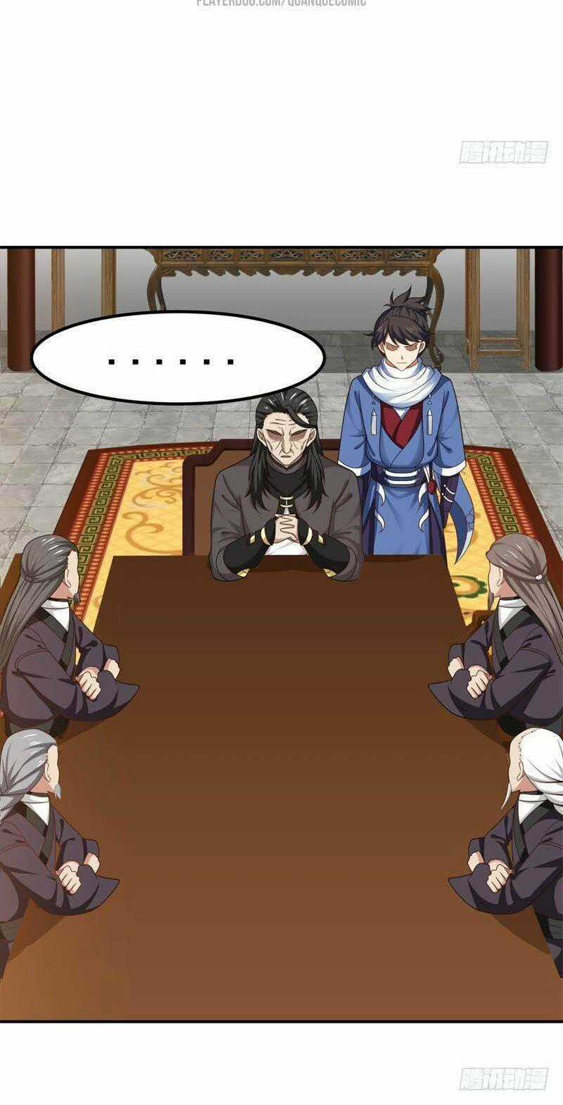 Hỗn Độn Đan Thần Chapter 18 trang 9