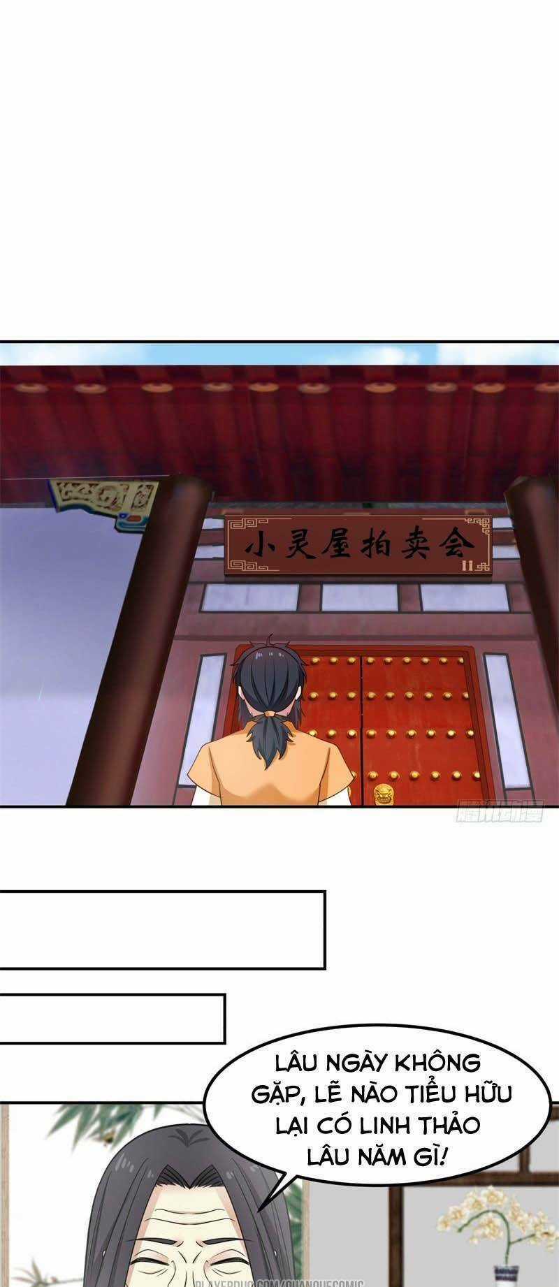 Hỗn Độn Đan Thần Chapter 19 trang 11