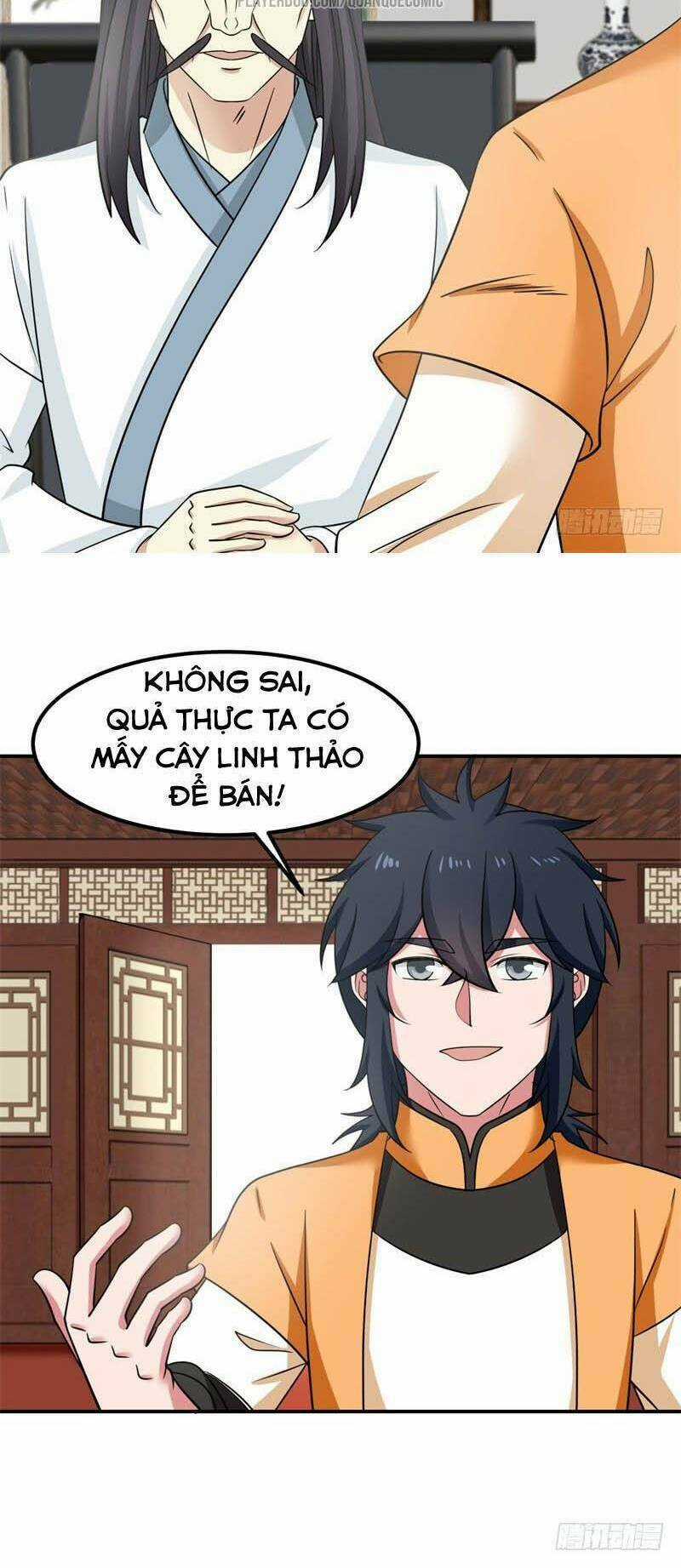 Hỗn Độn Đan Thần Chapter 19 trang 12