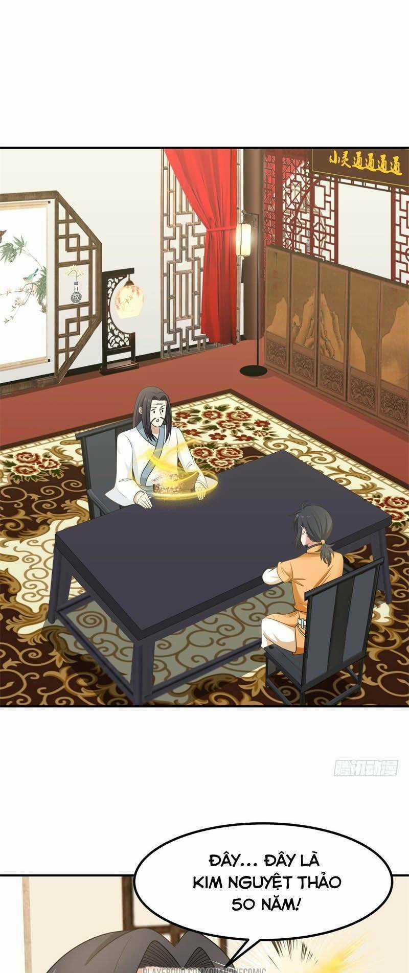 Hỗn Độn Đan Thần Chapter 19 trang 17