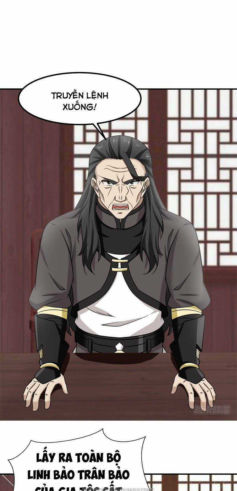 Hỗn Độn Đan Thần Chapter 19 trang 2