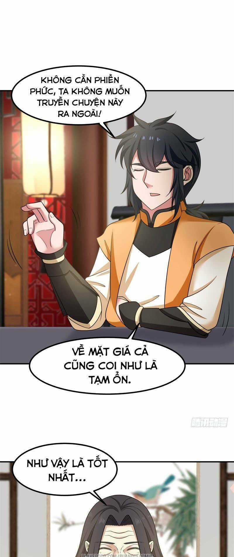 Hỗn Độn Đan Thần Chapter 19 trang 21