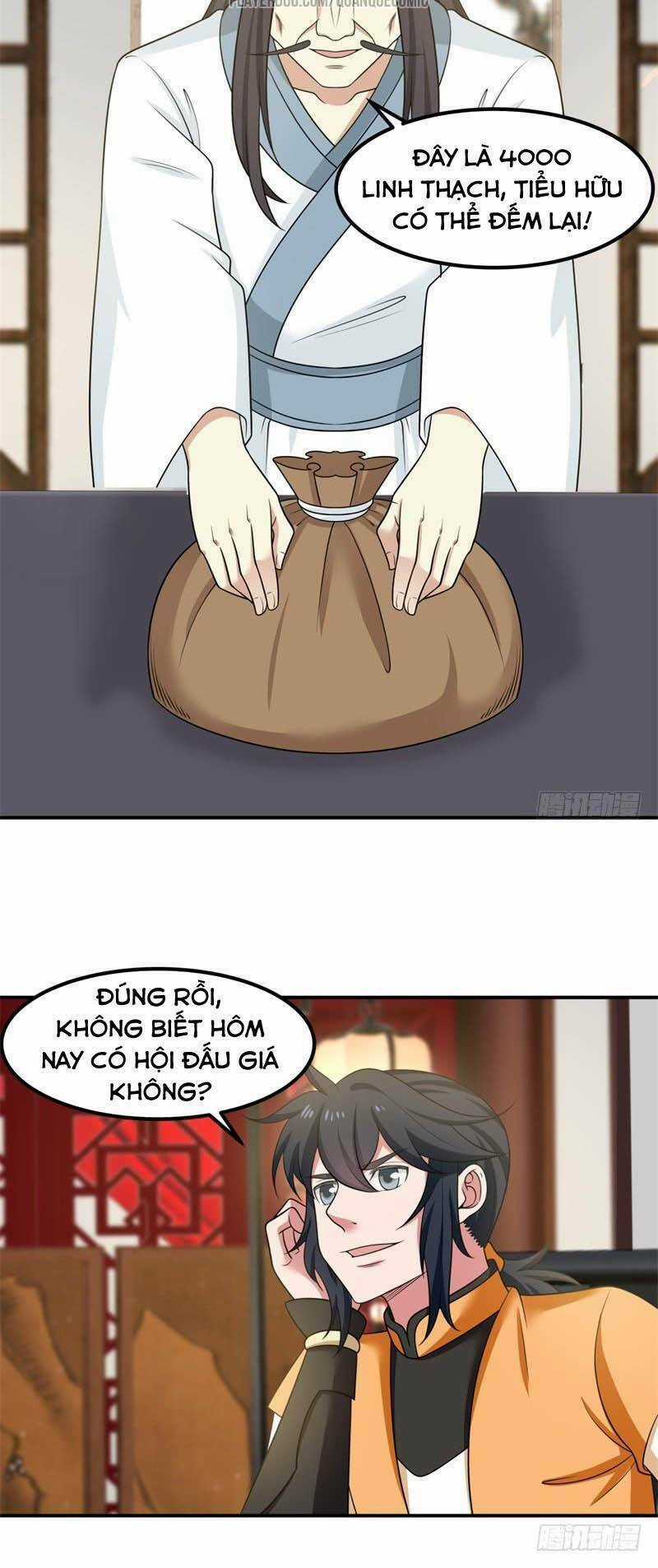 Hỗn Độn Đan Thần Chapter 19 trang 22