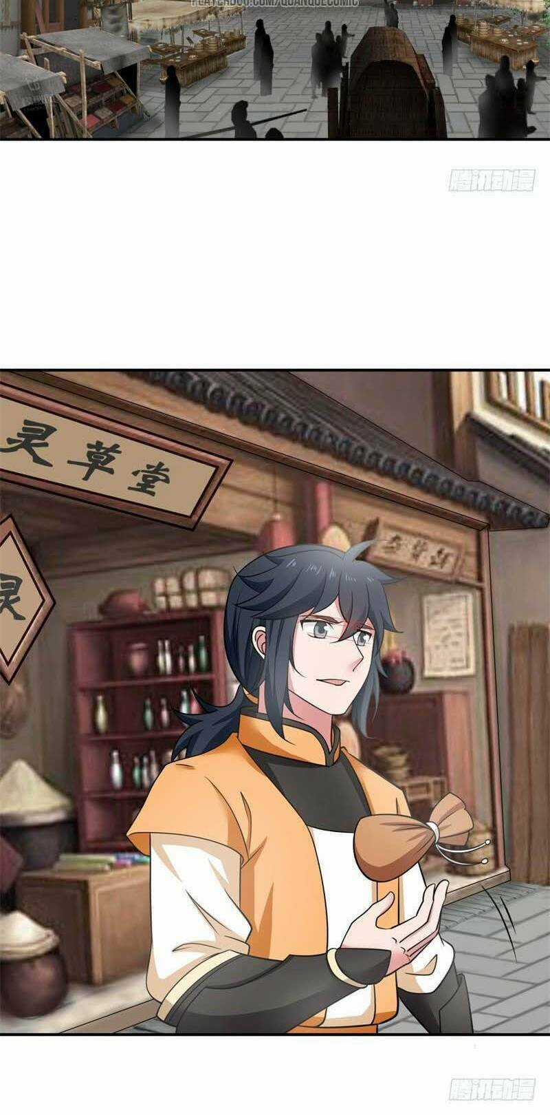 Hỗn Độn Đan Thần Chapter 19 trang 5