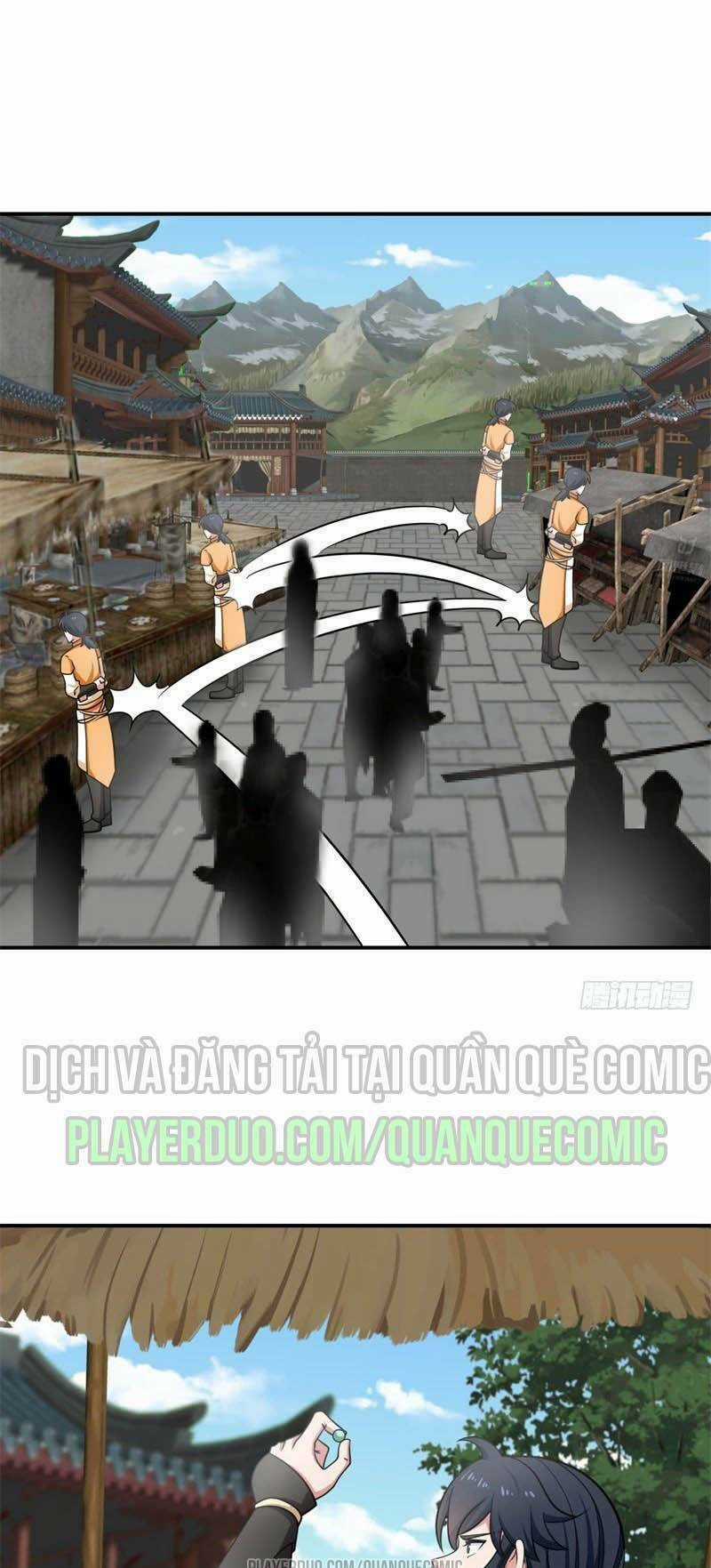 Hỗn Độn Đan Thần Chapter 19 trang 6