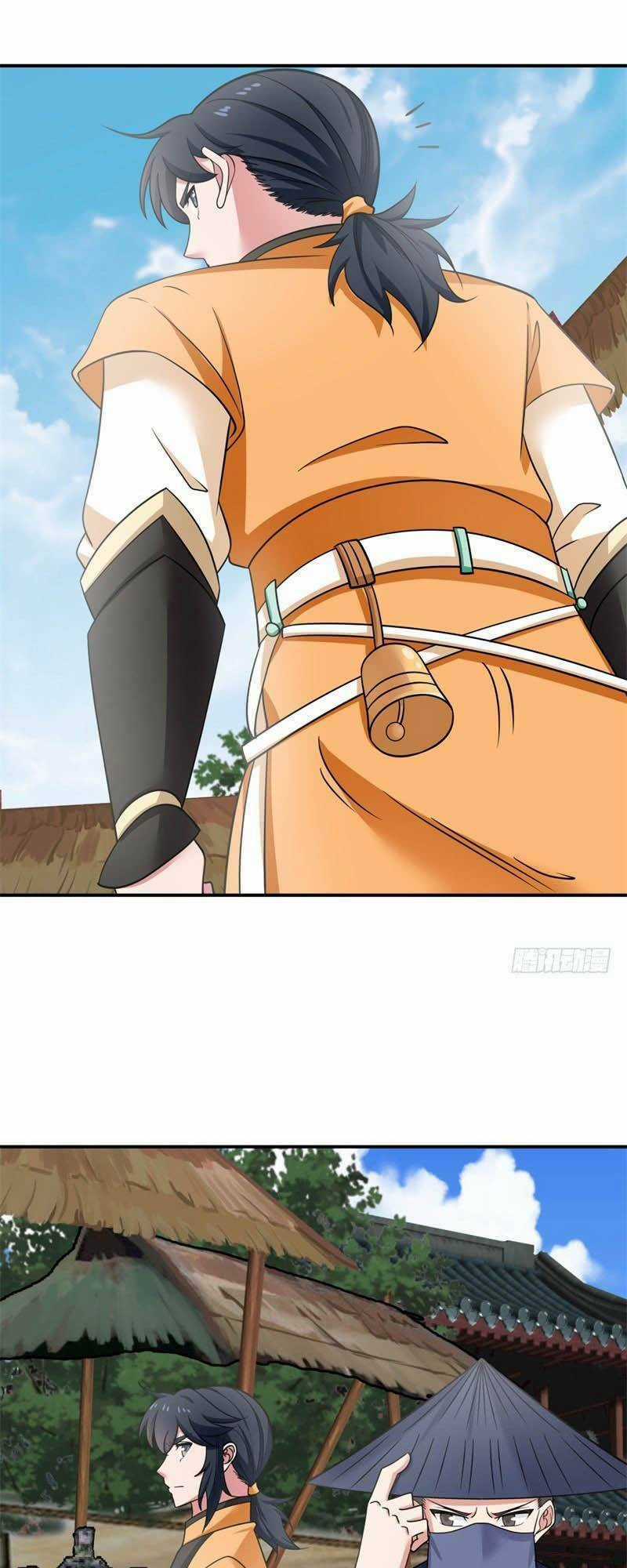 Hỗn Độn Đan Thần Chapter 19 trang 8