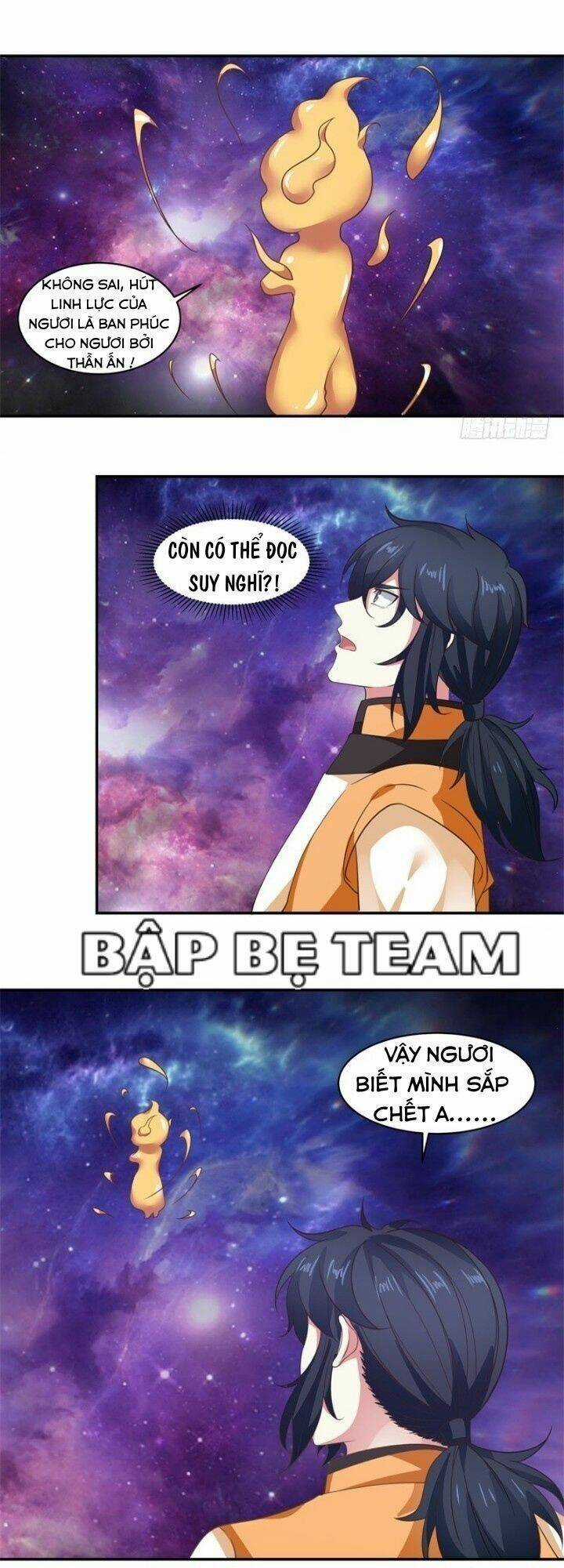 Hỗn Độn Đan Thần Chapter 2 trang 5