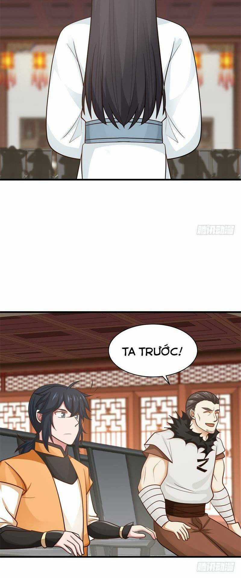 Hỗn Độn Đan Thần Chapter 20 trang 10