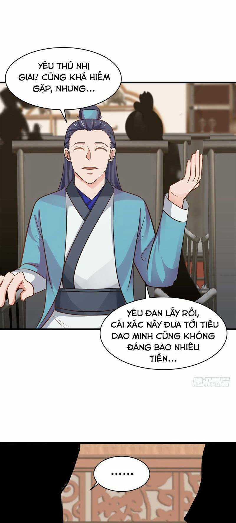 Hỗn Độn Đan Thần Chapter 20 trang 13