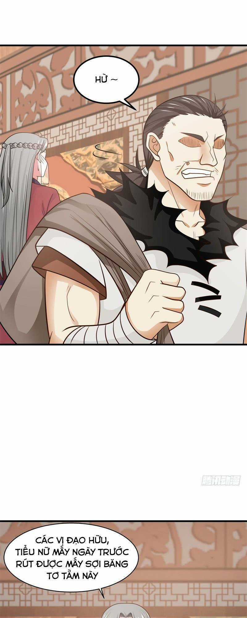 Hỗn Độn Đan Thần Chapter 20 trang 15