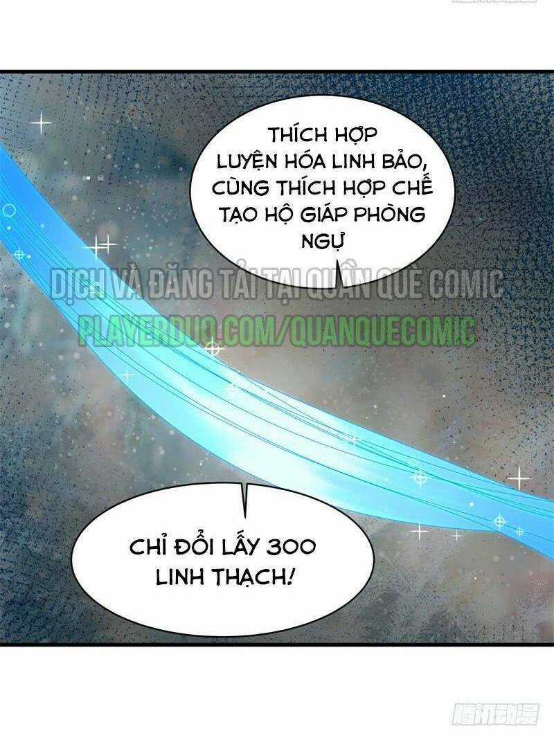 Hỗn Độn Đan Thần Chapter 20 trang 17