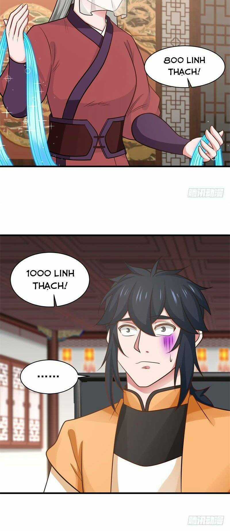 Hỗn Độn Đan Thần Chapter 20 trang 19