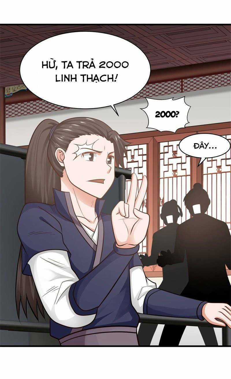 Hỗn Độn Đan Thần Chapter 20 trang 20