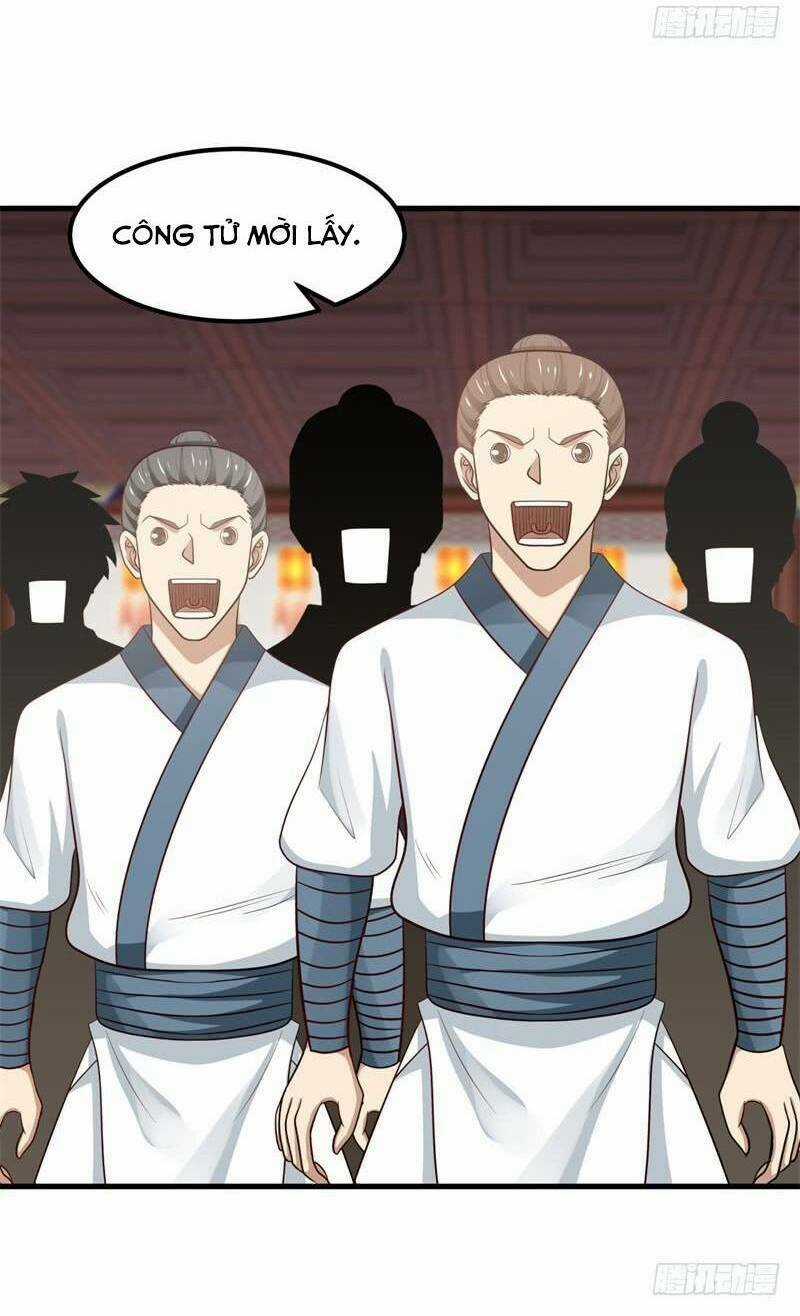Hỗn Độn Đan Thần Chapter 20 trang 21