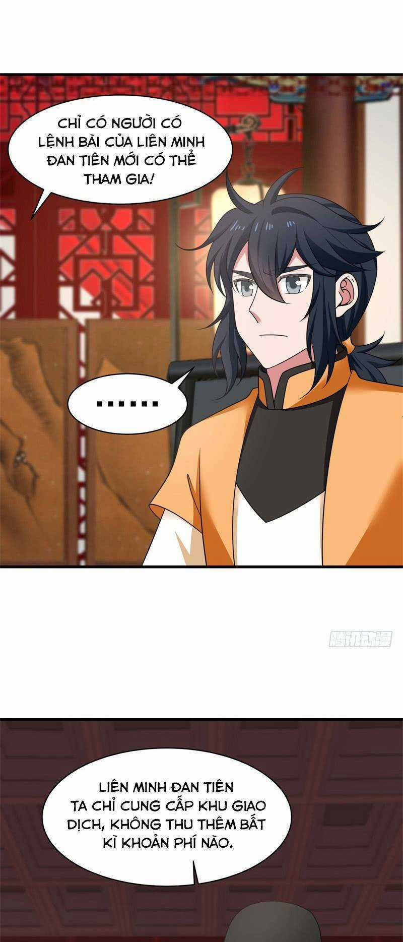 Hỗn Độn Đan Thần Chapter 20 trang 3