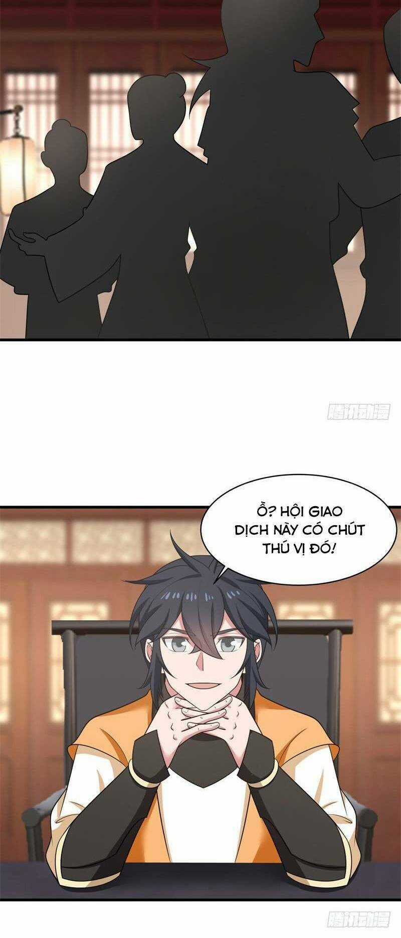 Hỗn Độn Đan Thần Chapter 20 trang 4