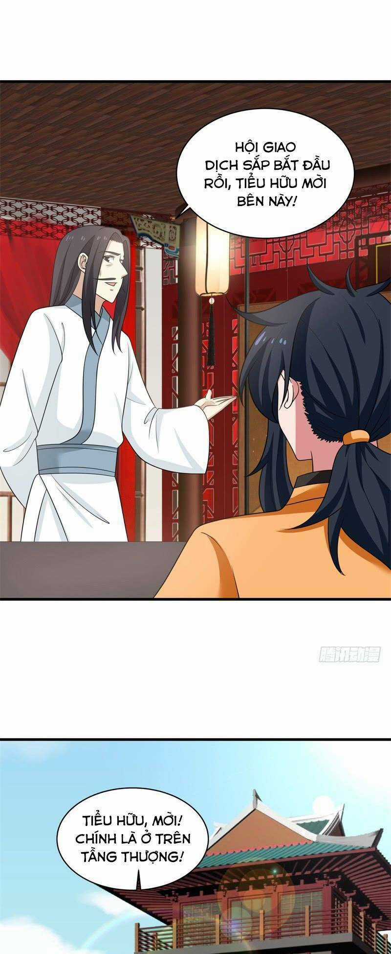 Hỗn Độn Đan Thần Chapter 20 trang 5