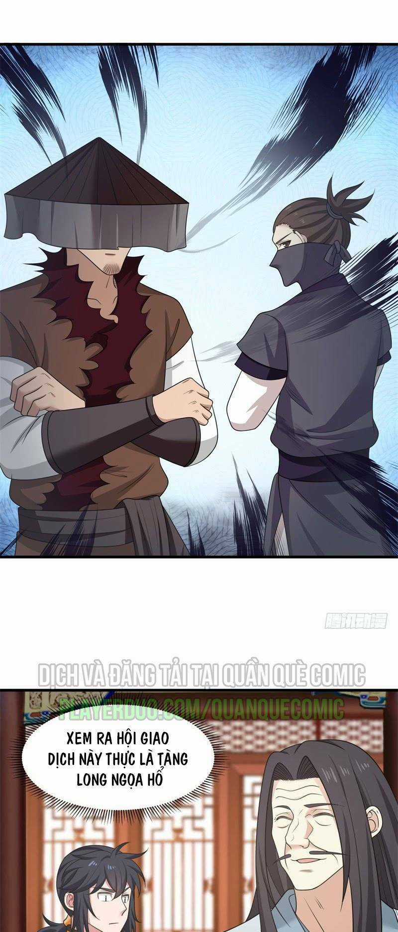 Hỗn Độn Đan Thần Chapter 20 trang 7