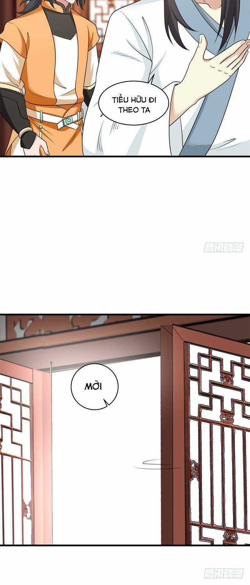 Hỗn Độn Đan Thần Chapter 20 trang 8