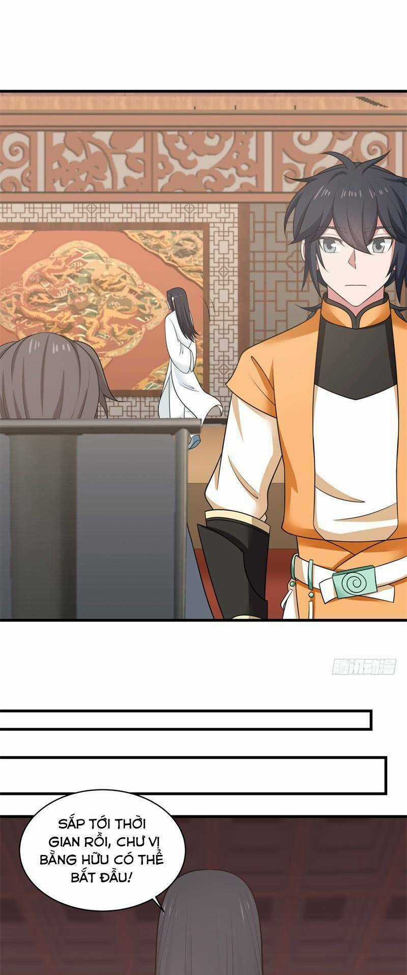 Hỗn Độn Đan Thần Chapter 20 trang 9