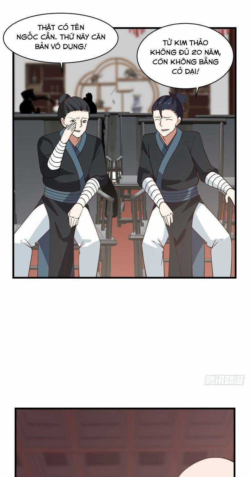 Hỗn Độn Đan Thần Chapter 21 trang 10