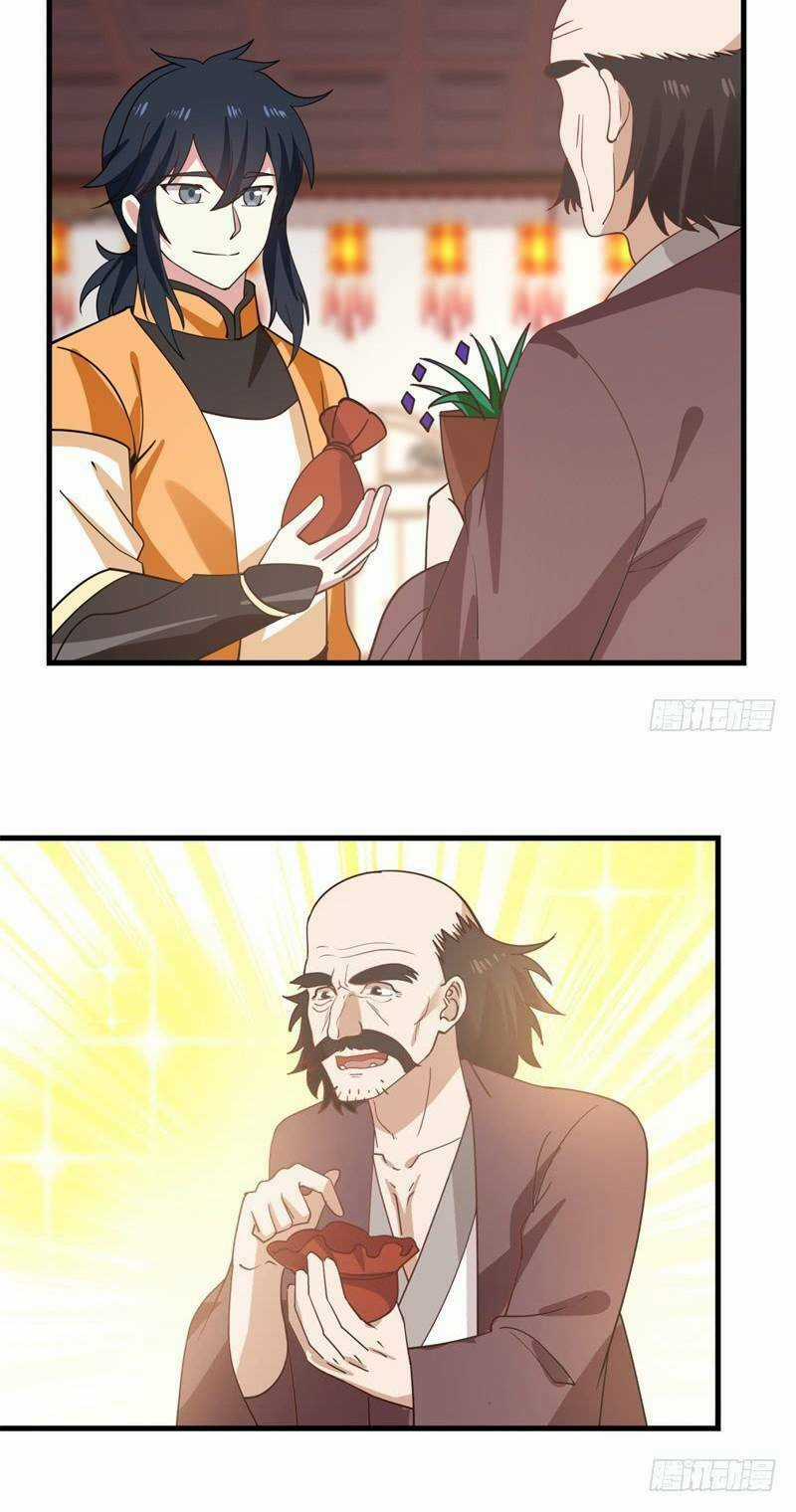 Hỗn Độn Đan Thần Chapter 21 trang 11