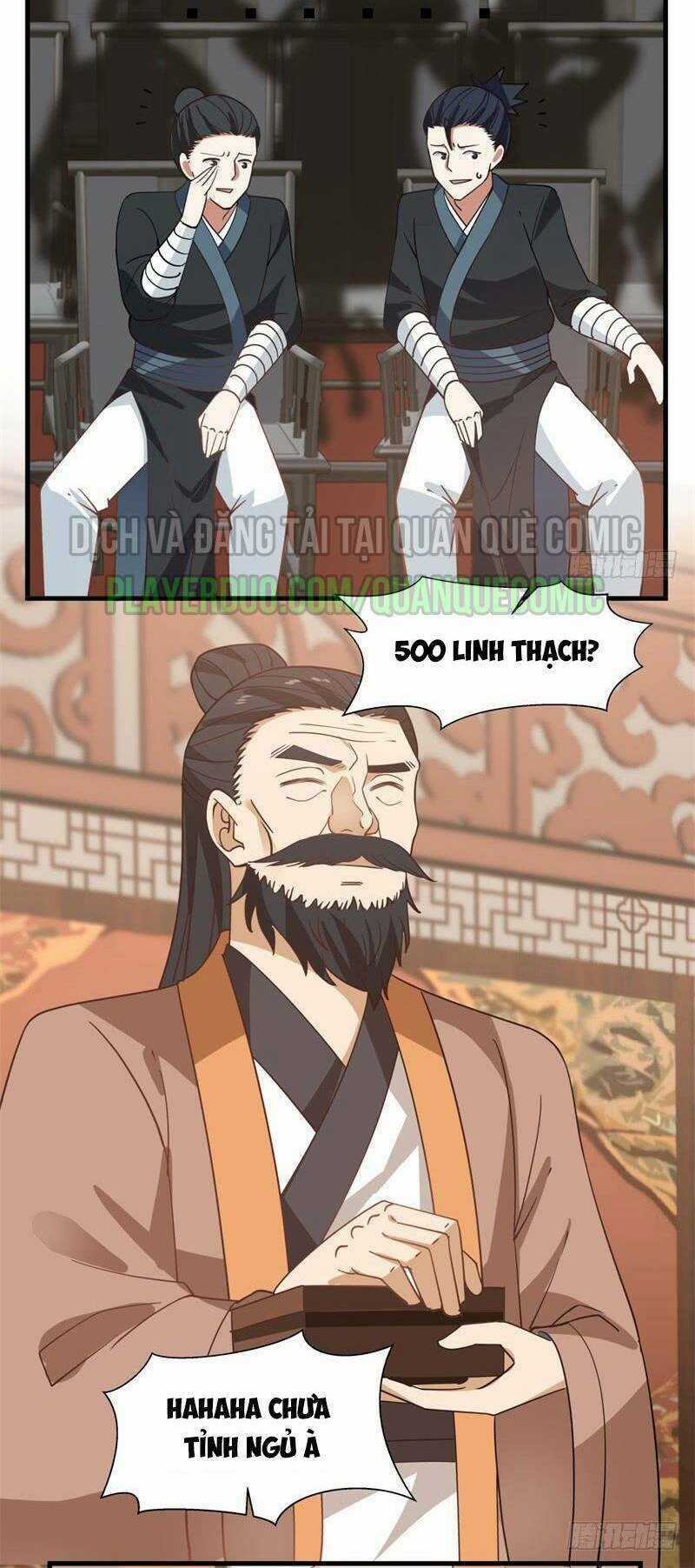 Hỗn Độn Đan Thần Chapter 21 trang 15