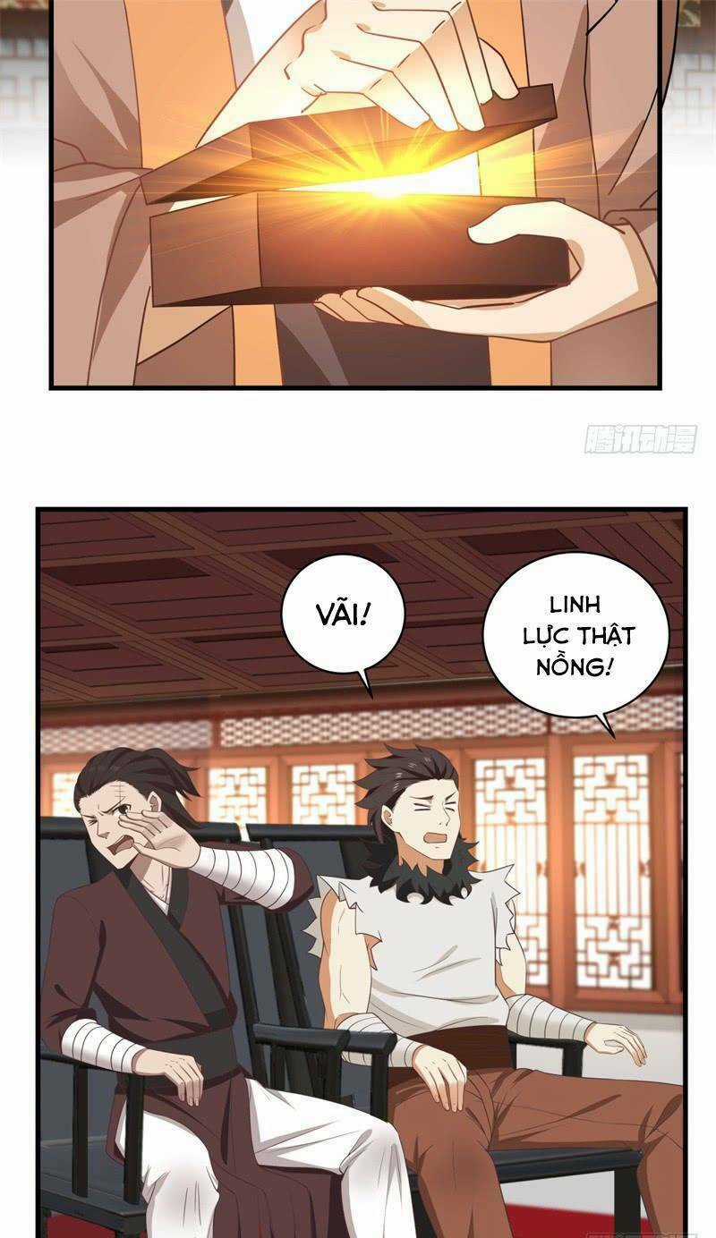 Hỗn Độn Đan Thần Chapter 21 trang 16