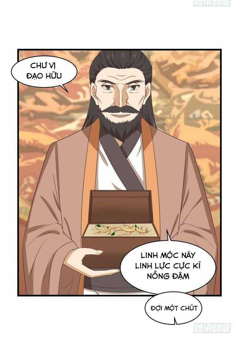 Hỗn Độn Đan Thần Chapter 21 trang 19