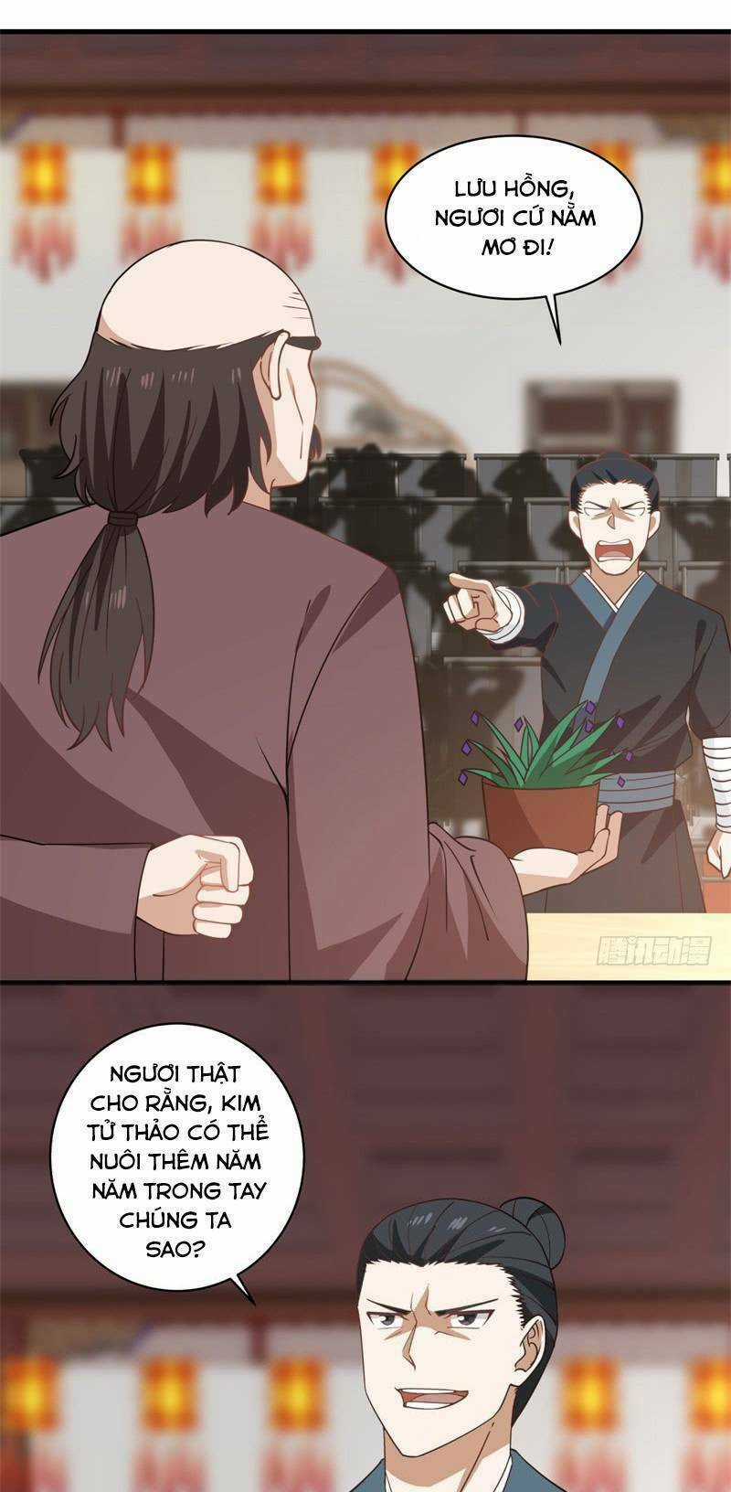 Hỗn Độn Đan Thần Chapter 21 trang 2