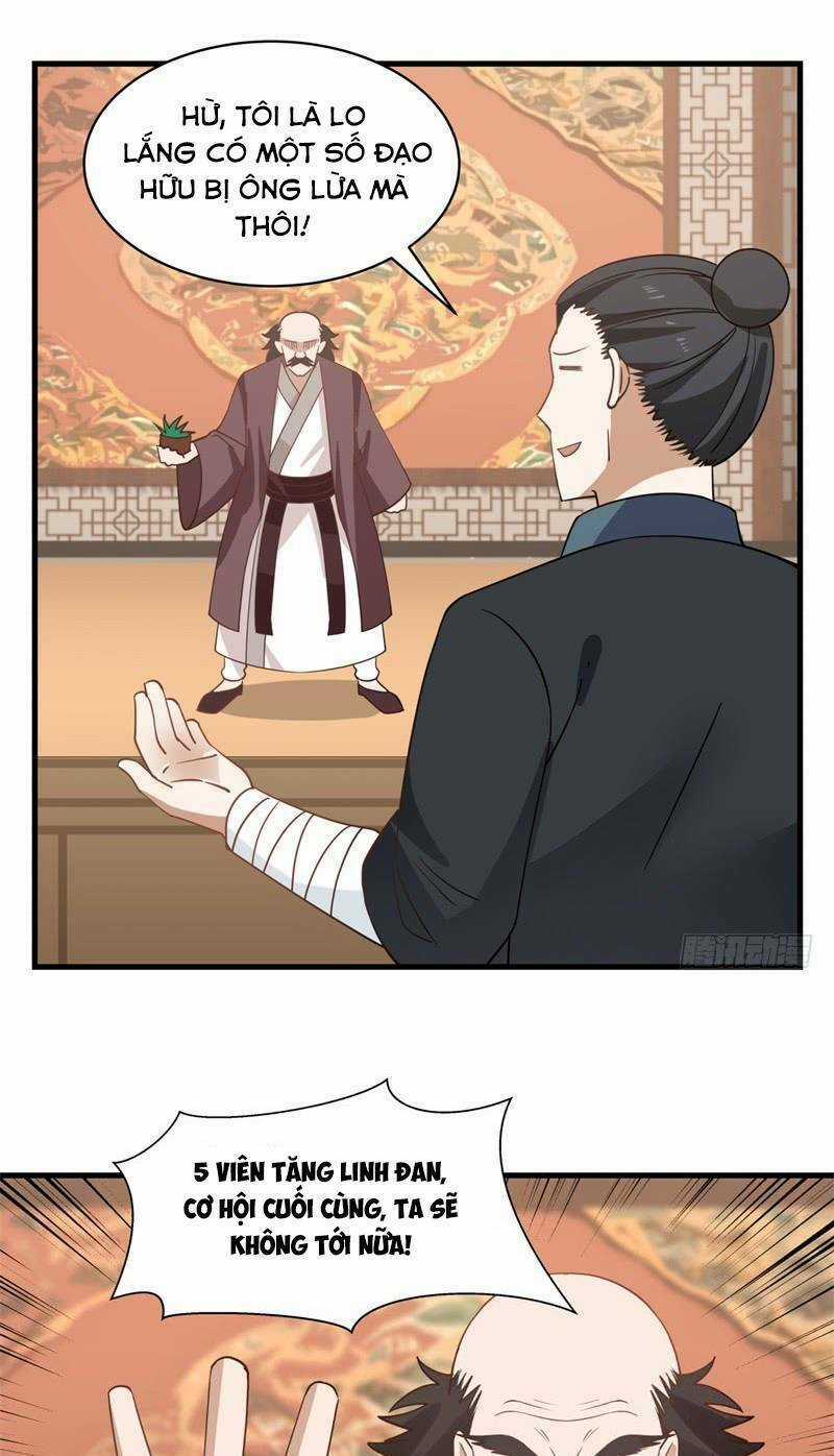 Hỗn Độn Đan Thần Chapter 21 trang 4