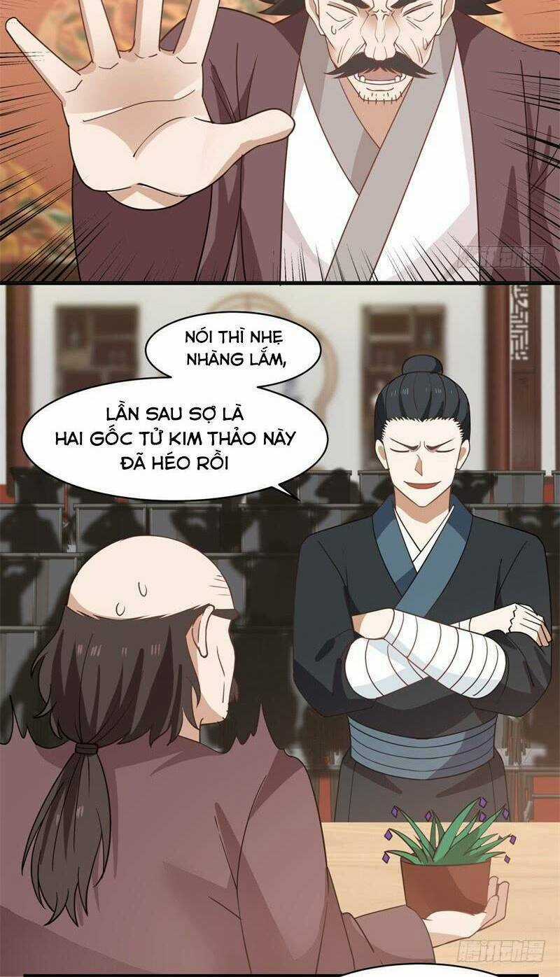 Hỗn Độn Đan Thần Chapter 21 trang 5