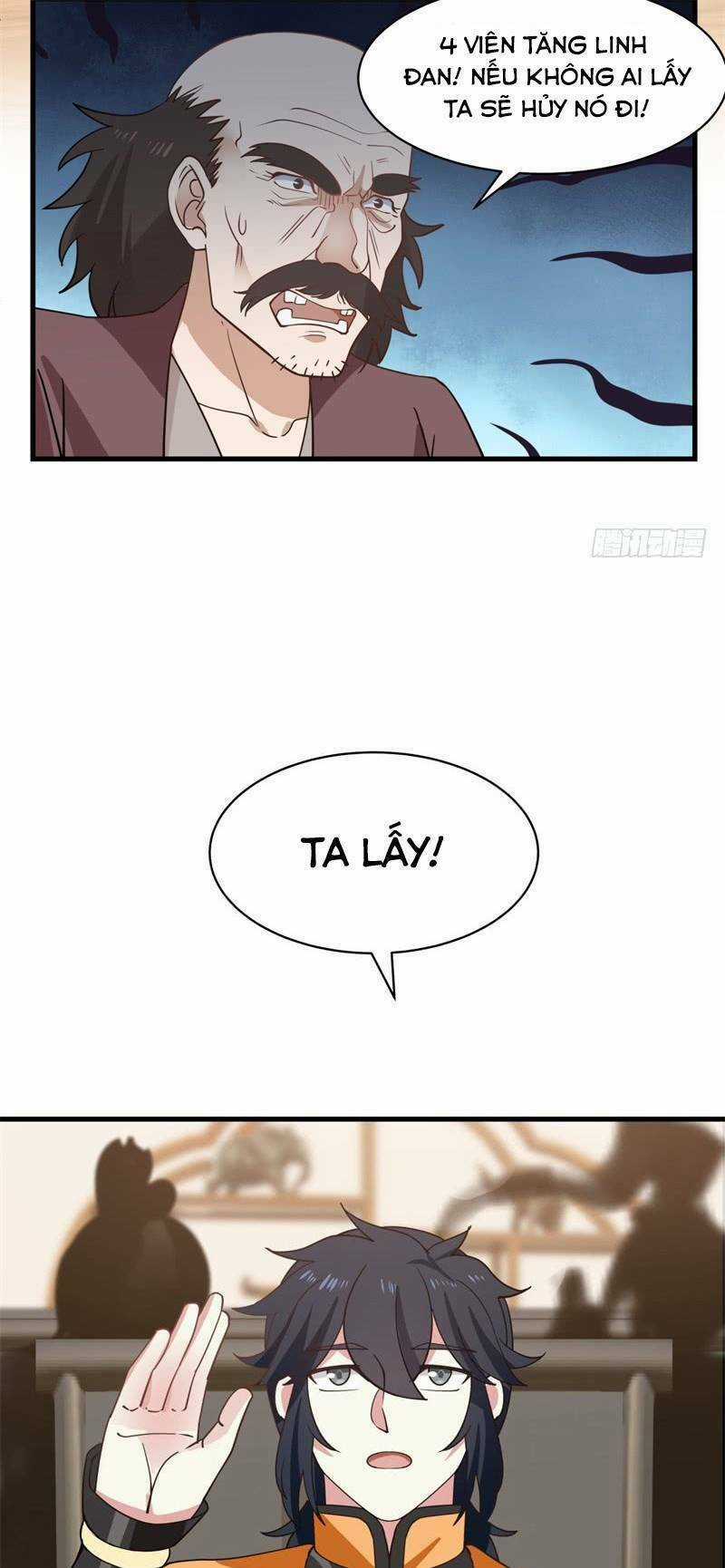 Hỗn Độn Đan Thần Chapter 21 trang 6