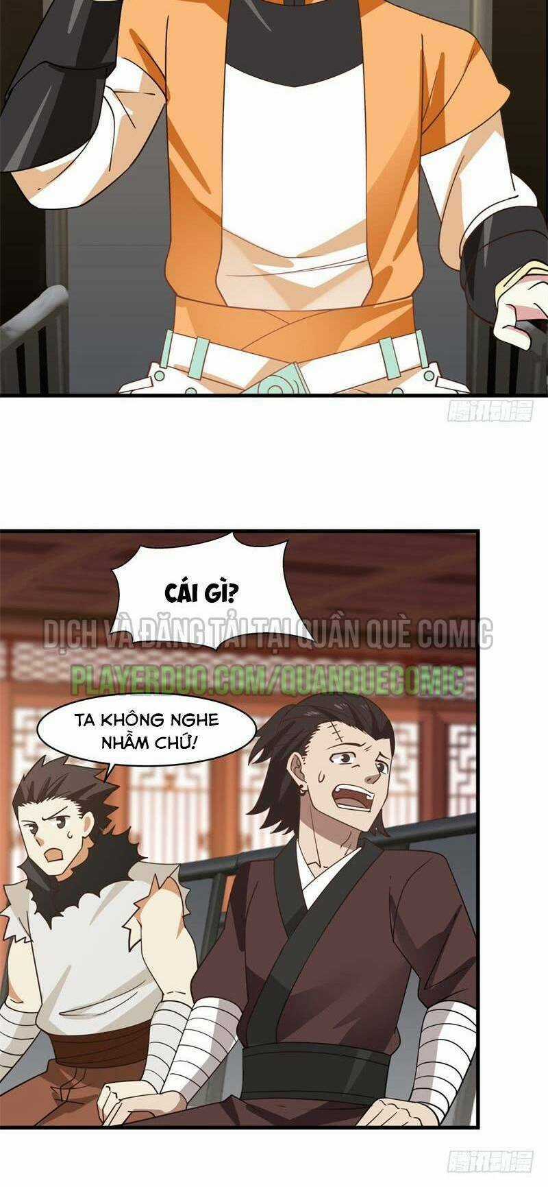 Hỗn Độn Đan Thần Chapter 21 trang 7