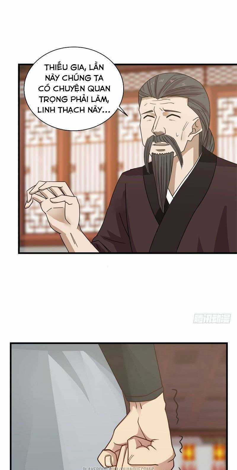 Hỗn Độn Đan Thần Chapter 22 trang 10