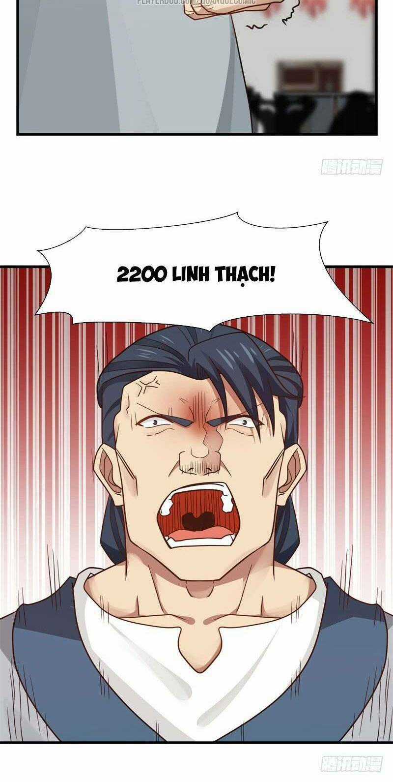 Hỗn Độn Đan Thần Chapter 22 trang 11