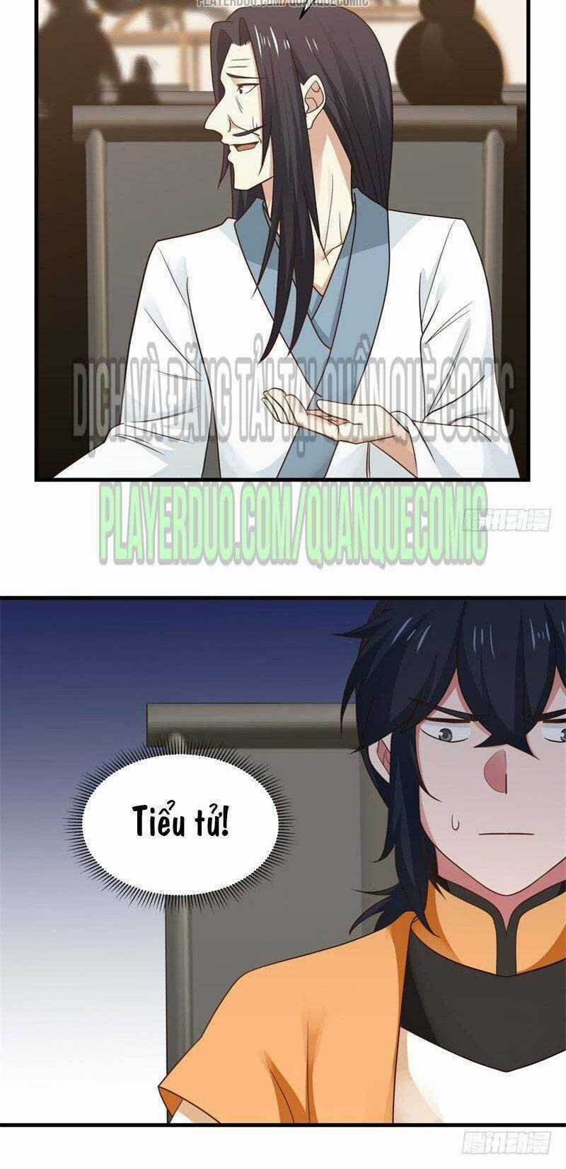 Hỗn Độn Đan Thần Chapter 22 trang 13