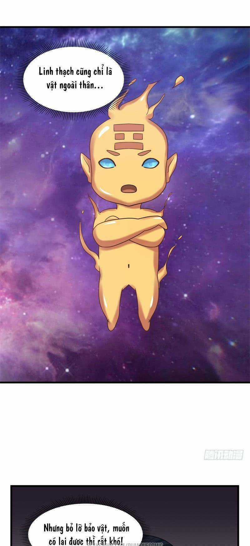 Hỗn Độn Đan Thần Chapter 22 trang 14