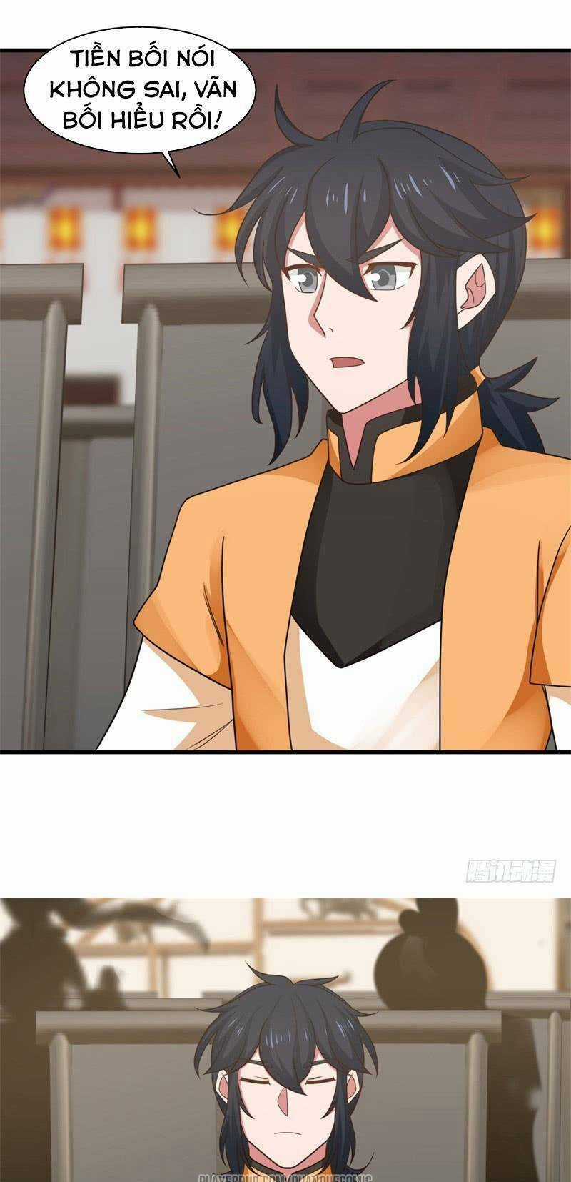 Hỗn Độn Đan Thần Chapter 22 trang 16