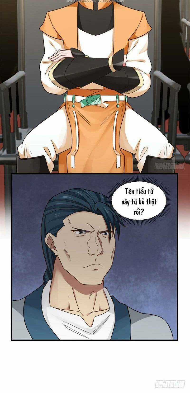 Hỗn Độn Đan Thần Chapter 22 trang 17